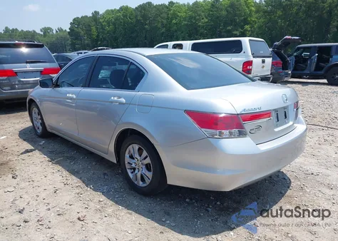 2012 Honda Accord 2.4 Lx-P from USA, damaged, VIN 1HGCP2F49CA048465